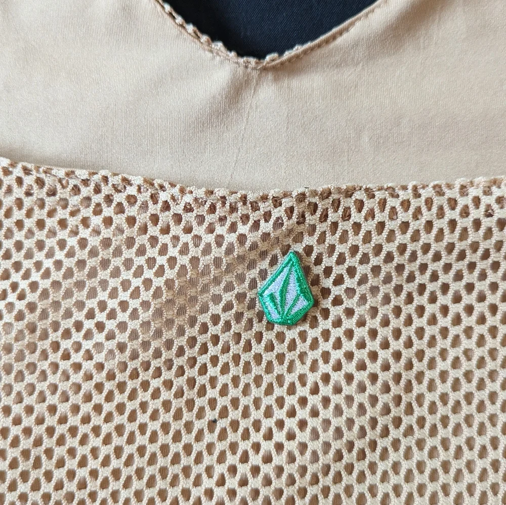 Volcom Halter Top - Picture 3 of 4